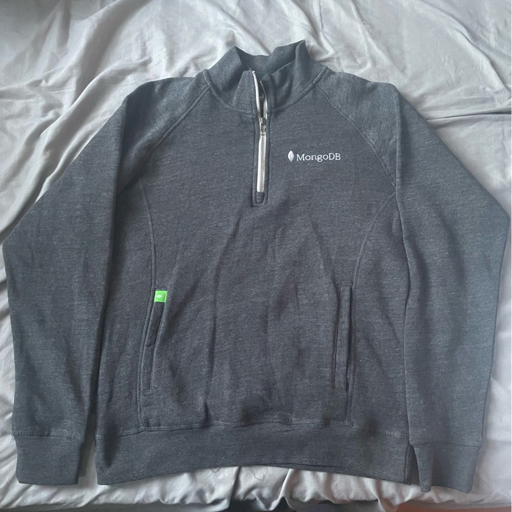 Men's Gray Sweater